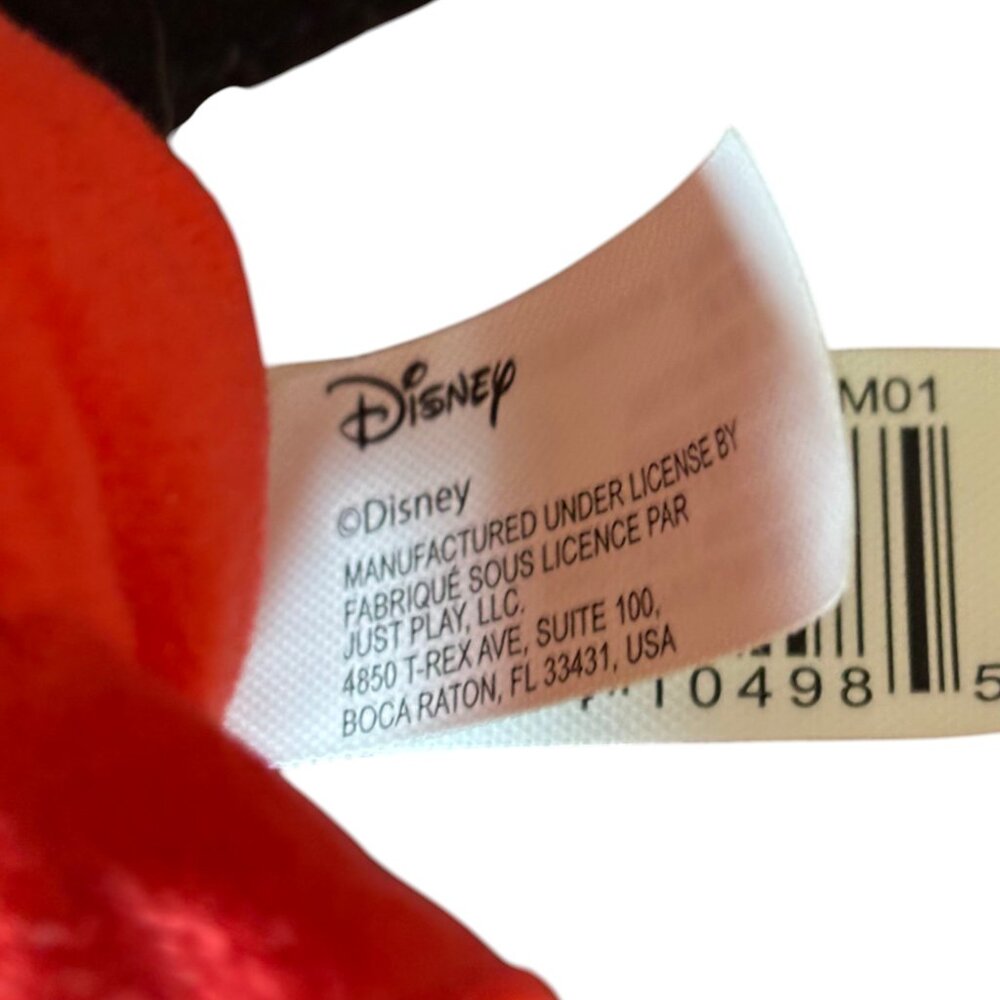 Disney Mickey Mouse Clubhouse Talking‎ & Singing Plush Toy Hot Diggity Dog 12" - Picture 5 of 7